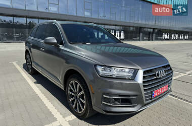 Audi Q7 2016 Audi Q7 2016