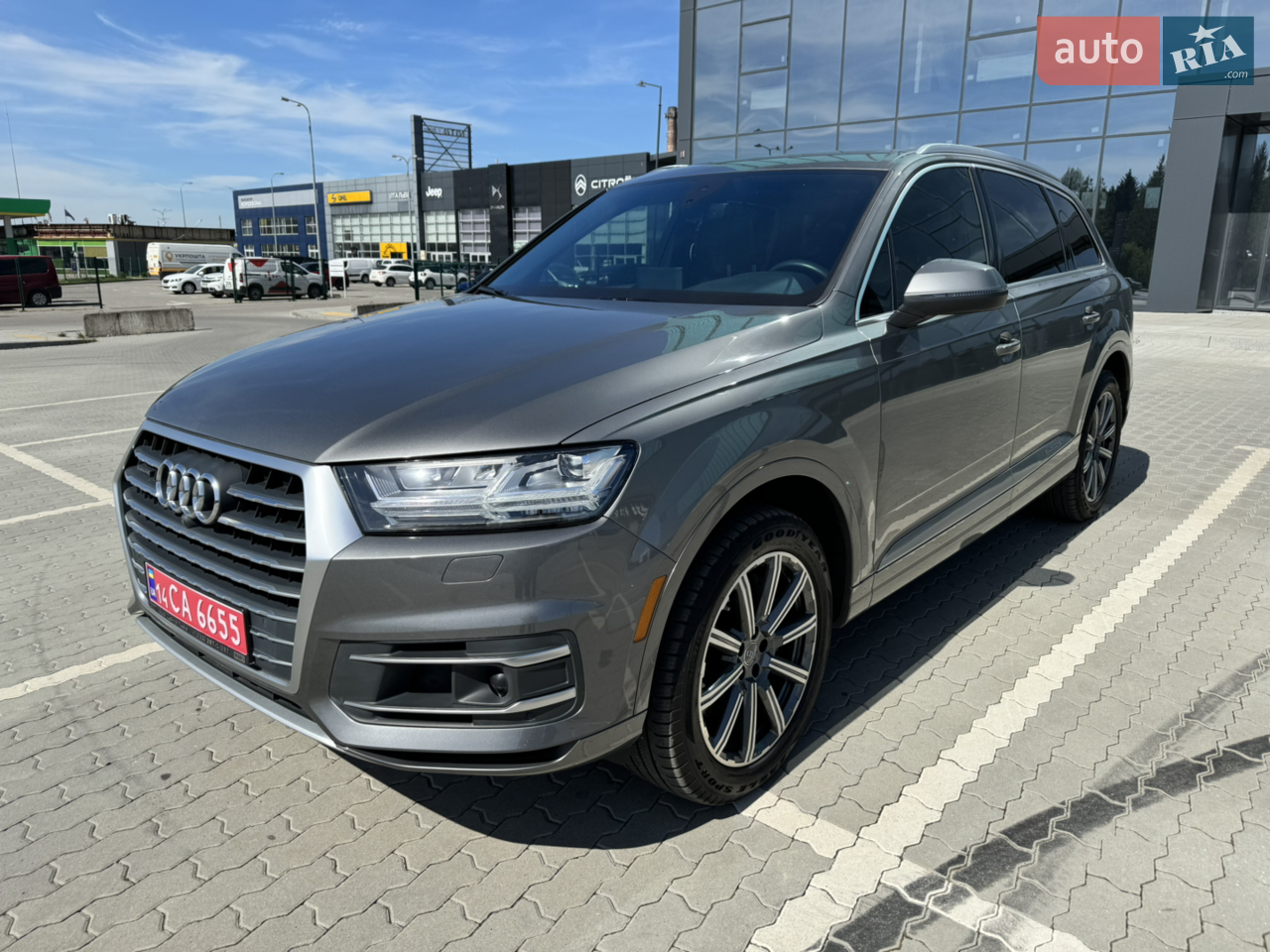 2016 Audi Q7 - мініатюра 42
