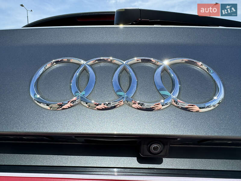 Внедорожник / Кроссовер Audi Q7 2016 в Львове