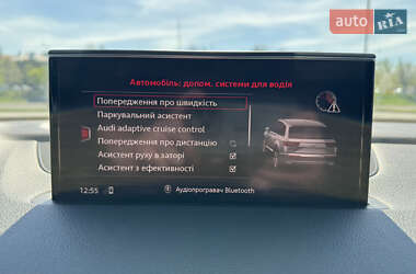Позашляховик / Кросовер Audi Q7 2016 в 