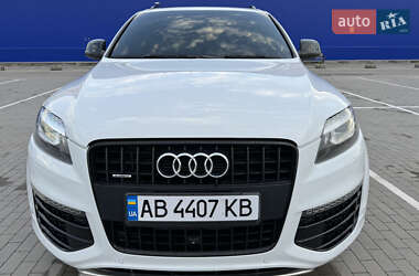 Внедорожник / Кроссовер Audi Q7 2015 в Виннице