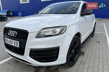 Внедорожник / Кроссовер Audi Q7 2015 в Виннице