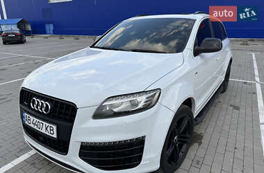 Audi Q7 2015