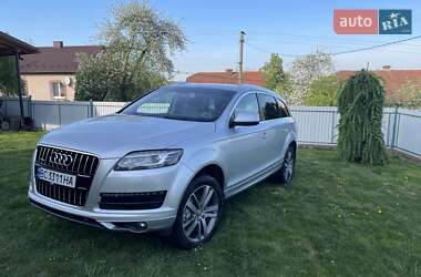 Audi Q7 2012