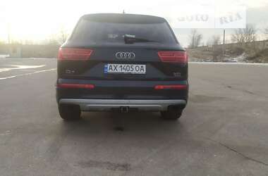 Позашляховик / Кросовер Audi Q7 2016 в Харкові