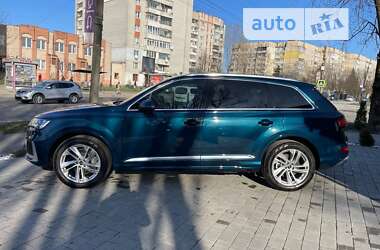 Позашляховик / Кросовер Audi Q7 2022 в Львові