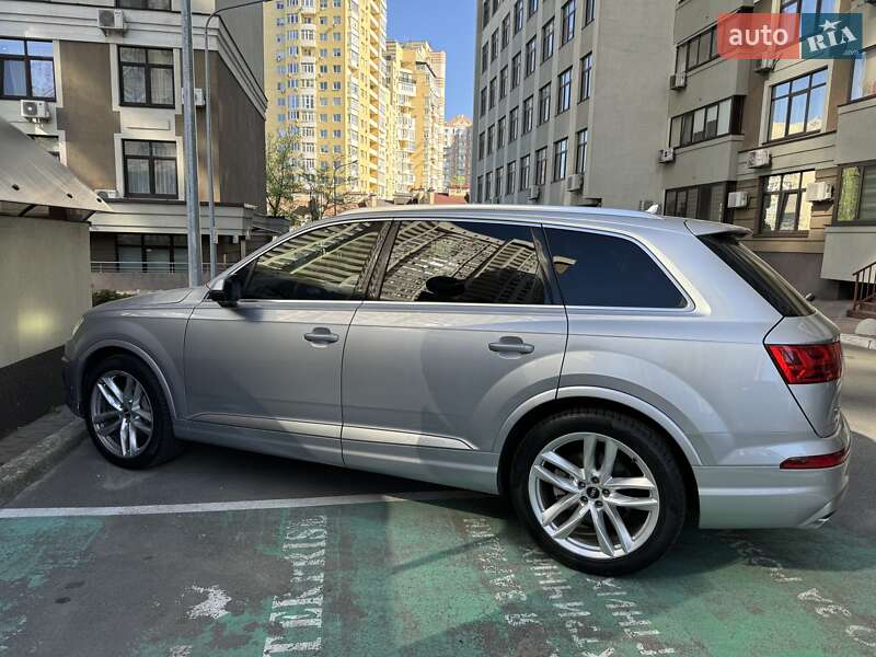 Внедорожник / Кроссовер Audi Q7 2016 в Киеве фото 5 Внедорожник / Кроссовер Audi Q7 2016 в Киеве