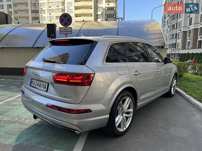 Внедорожник / Кроссовер Audi Q7 2016 в Киеве фото 7 Внедорожник / Кроссовер Audi Q7 2016 в Киеве