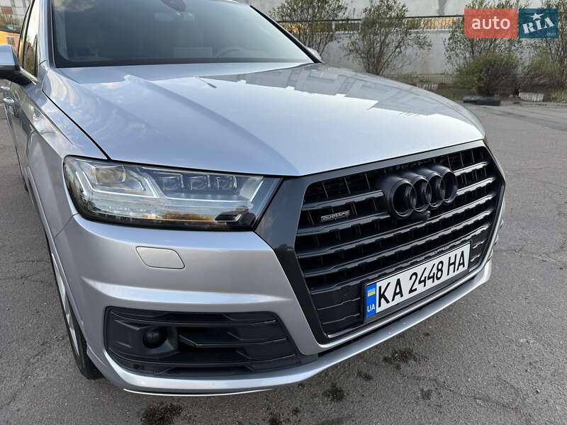 Внедорожник / Кроссовер Audi Q7 2016 в Киеве фото 25 Внедорожник / Кроссовер Audi Q7 2016 в Киеве
