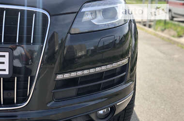 Внедорожник / Кроссовер Audi Q7 2012 в Кривом Роге