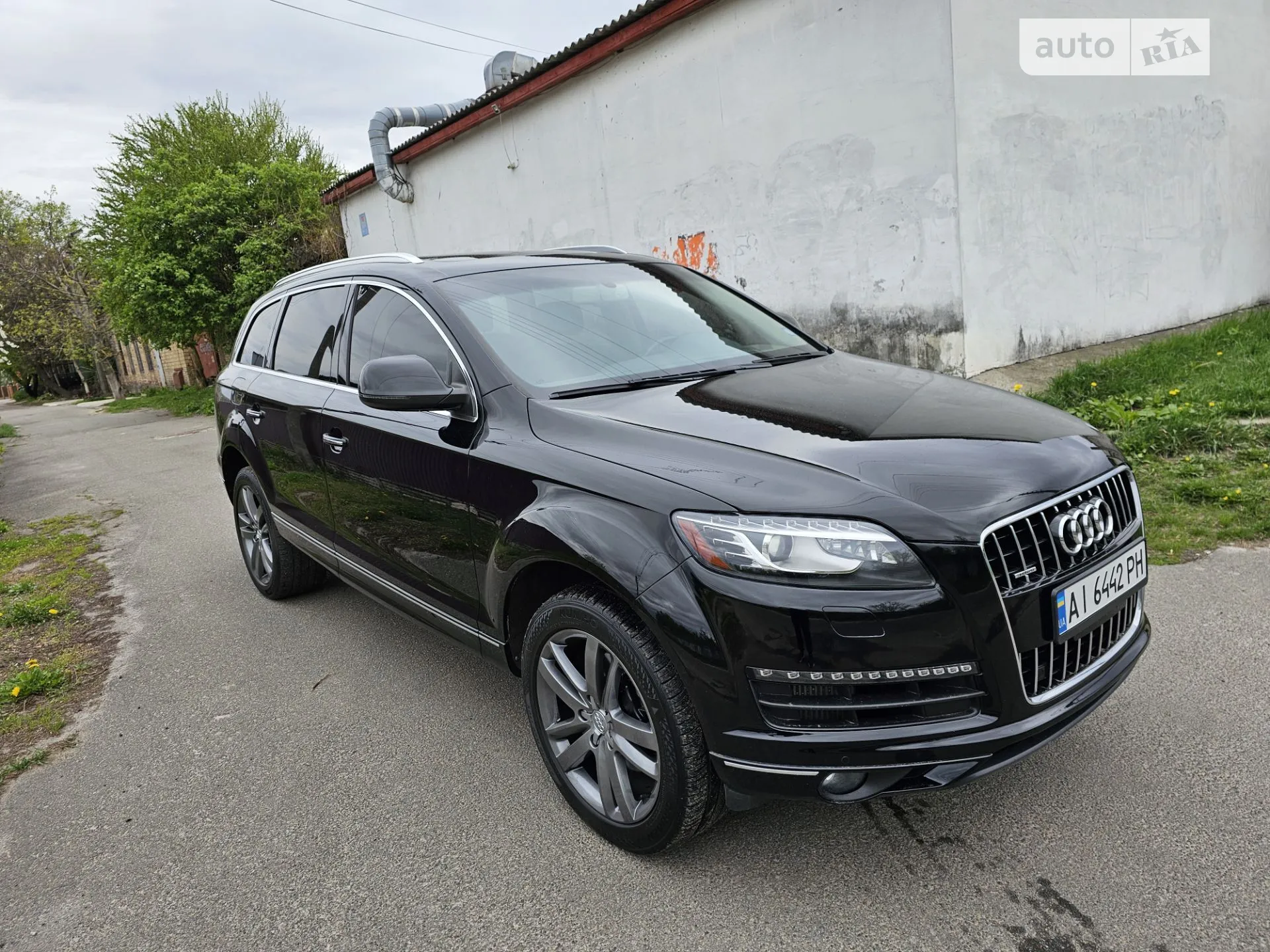 2015 Audi Q7 - мініатюра 4