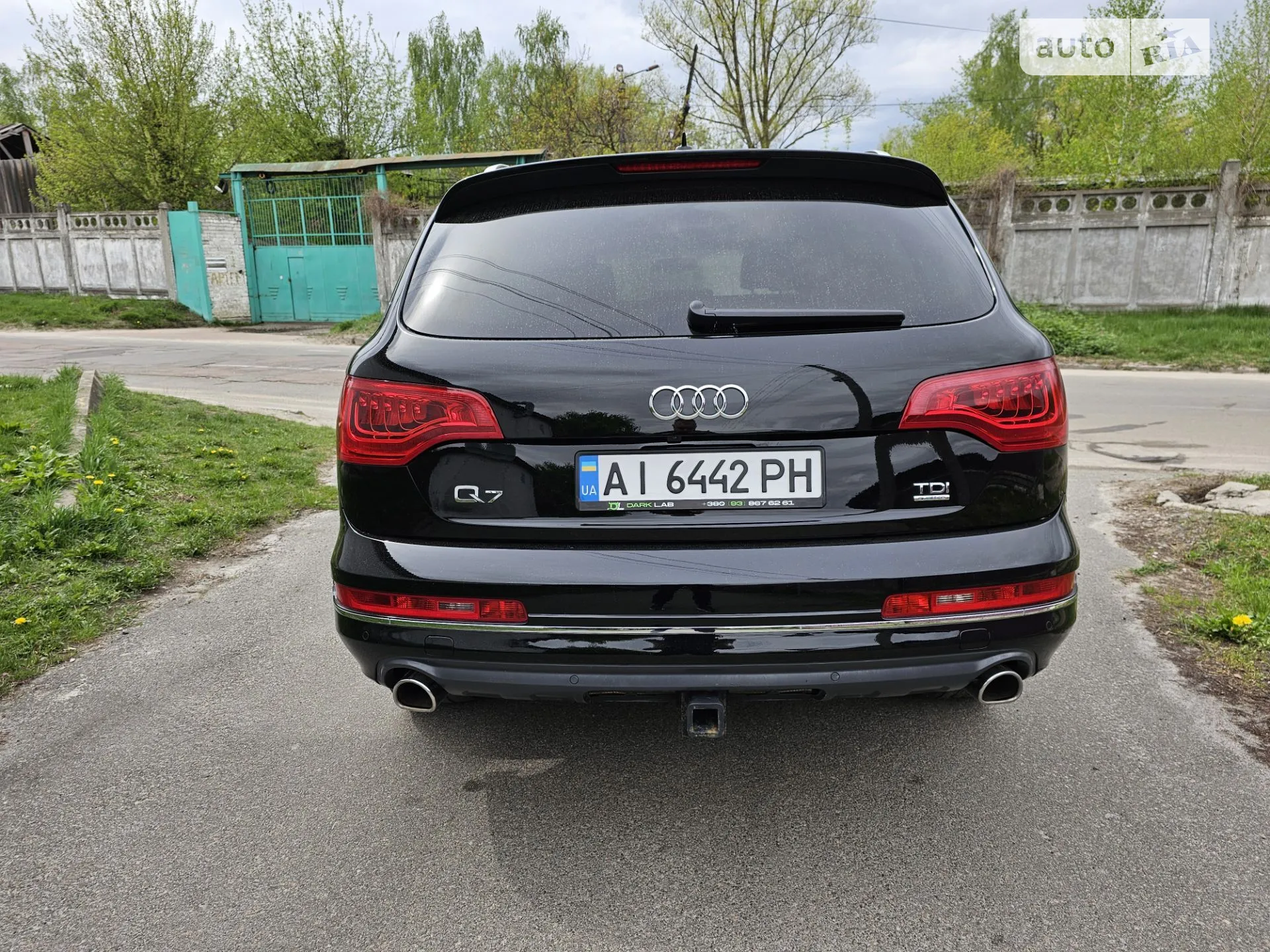 2015 Audi Q7 - мініатюра 11