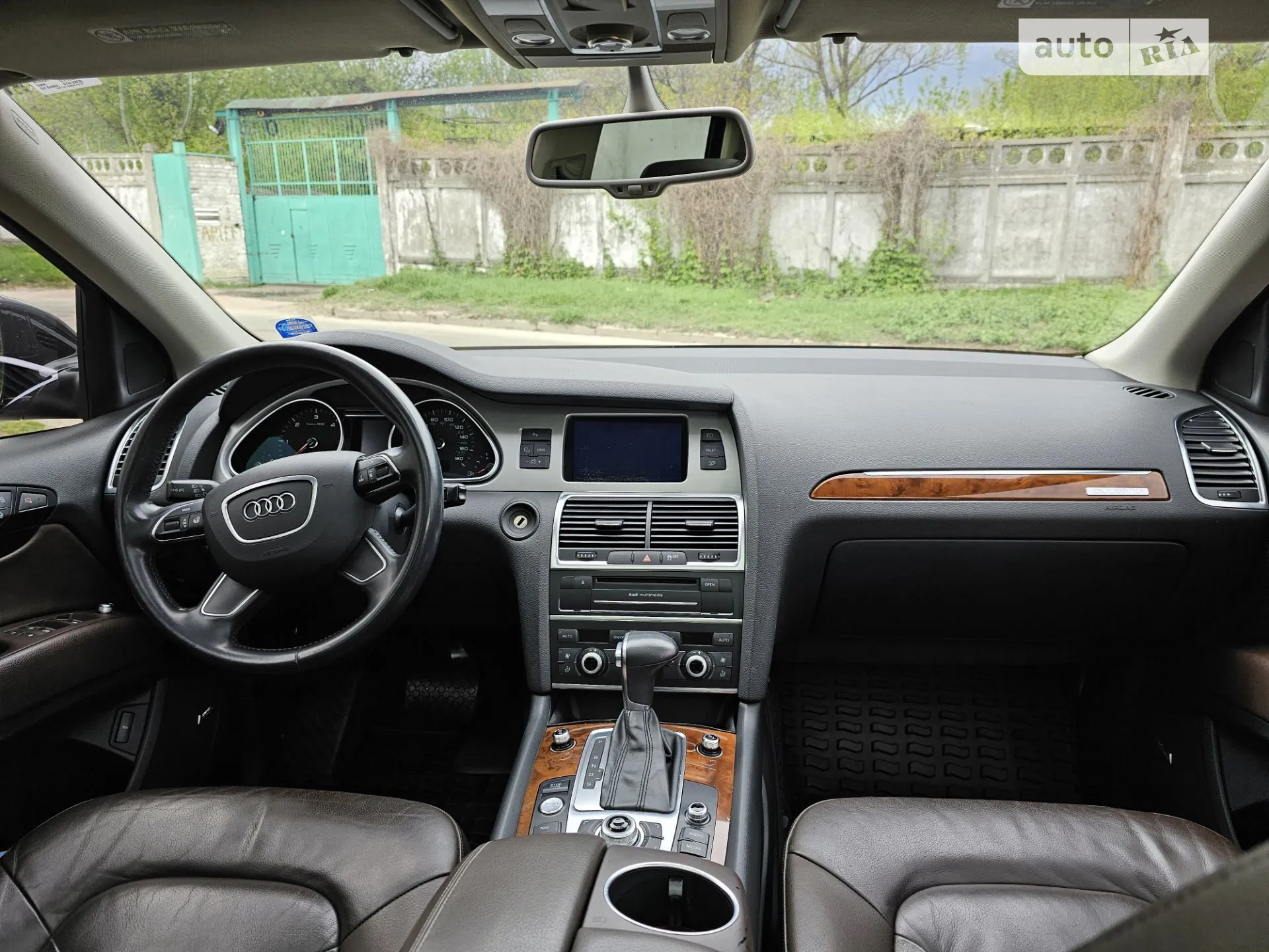 2015 Audi Q7 - мініатюра 19