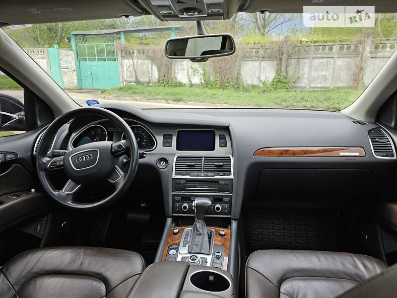 Внедорожник / Кроссовер Audi Q7 2015 в Киеве фото 19 Внедорожник / Кроссовер Audi Q7 2015 в Киеве