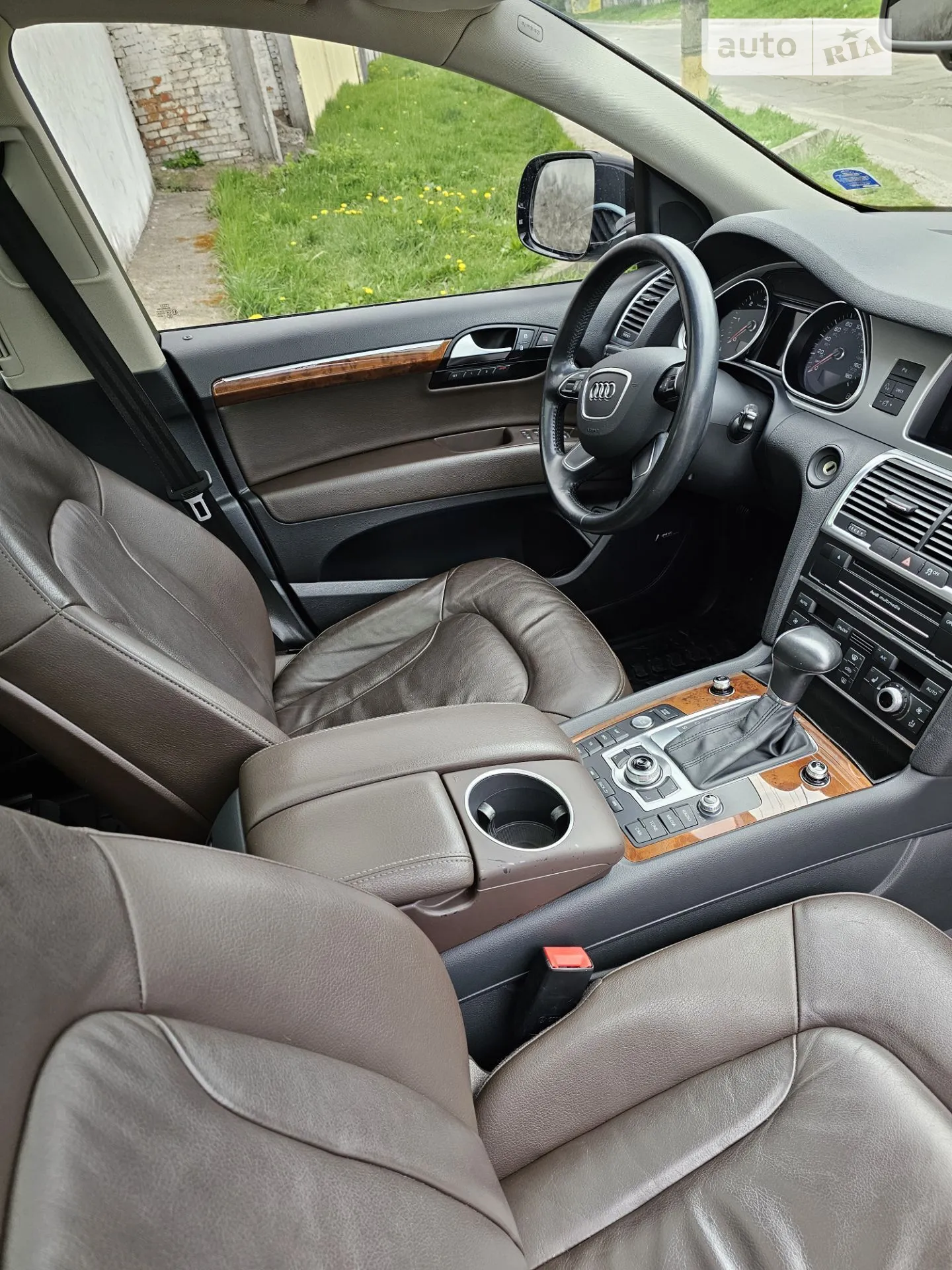 2015 Audi Q7 - мініатюра 24
