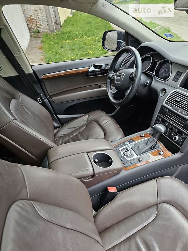 Внедорожник / Кроссовер Audi Q7 2015 в Киеве фото 24 Внедорожник / Кроссовер Audi Q7 2015 в Киеве