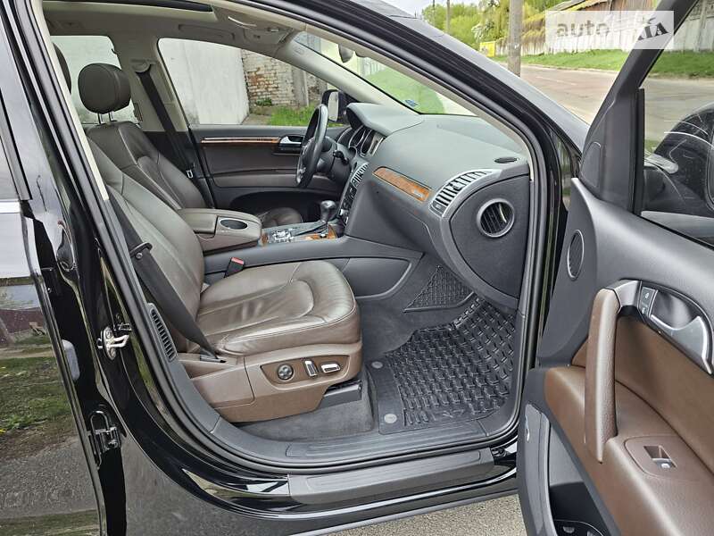 Внедорожник / Кроссовер Audi Q7 2015 в Киеве фото 22 Внедорожник / Кроссовер Audi Q7 2015 в Киеве