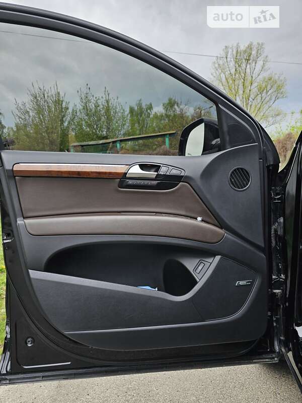 Внедорожник / Кроссовер Audi Q7 2015 в Киеве фото 29 Внедорожник / Кроссовер Audi Q7 2015 в Киеве