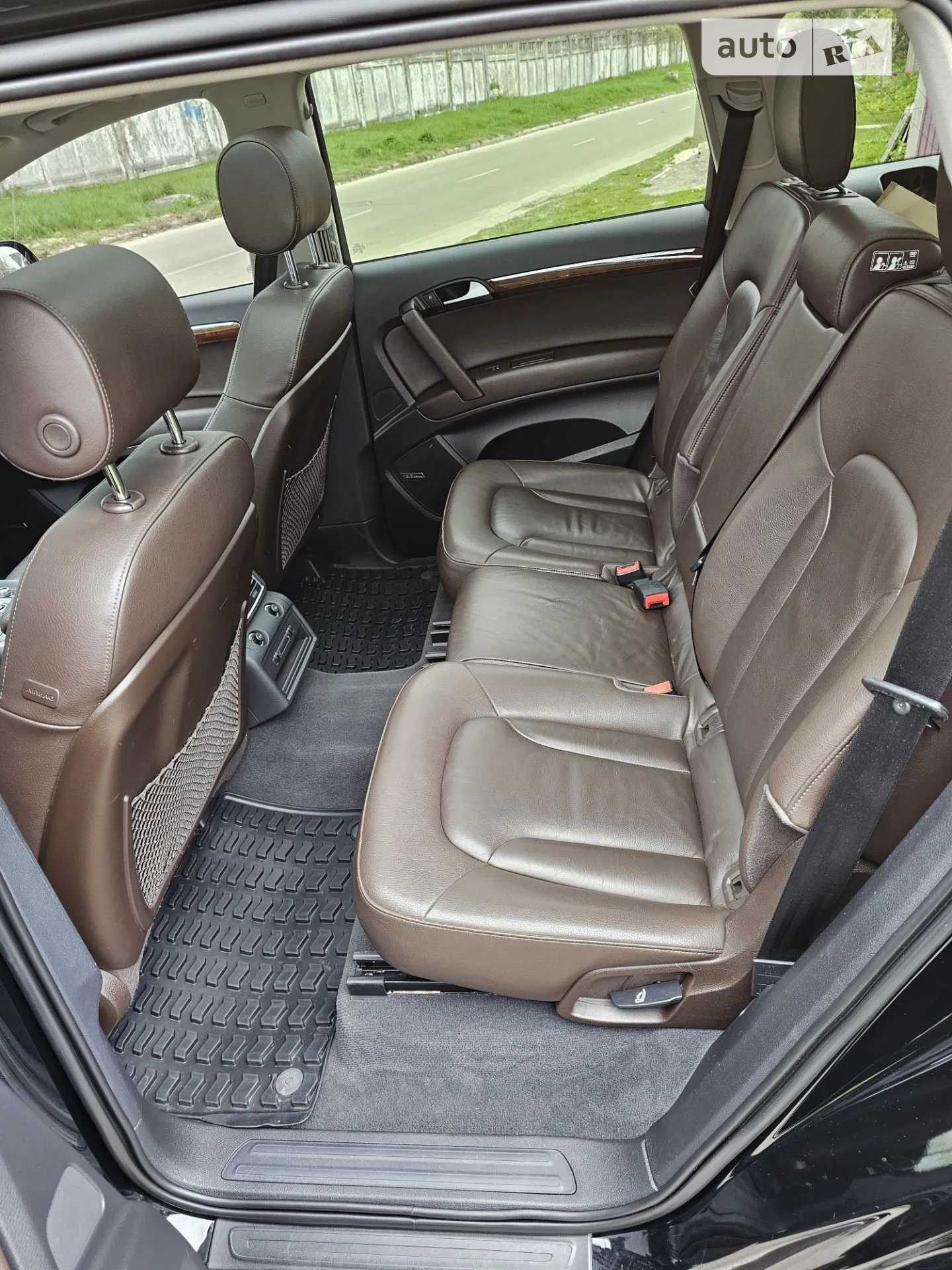 2015 Audi Q7 - мініатюра 31