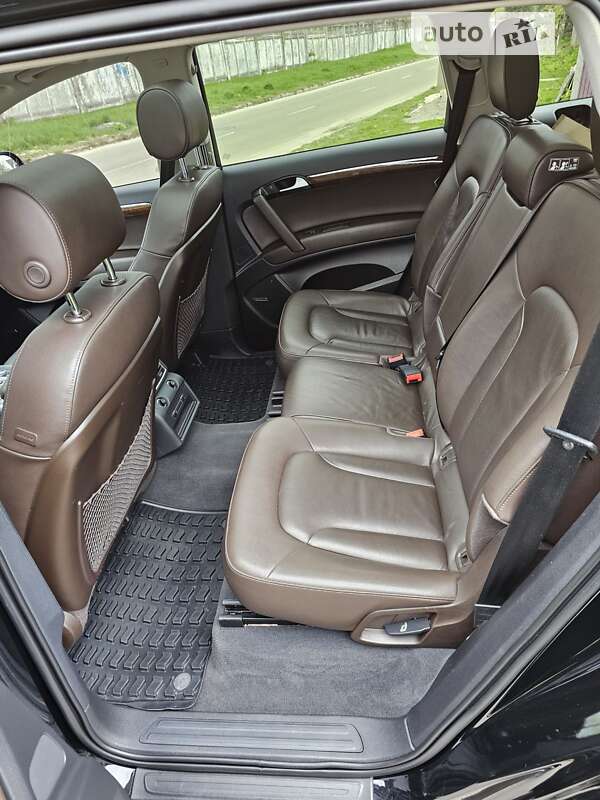 Внедорожник / Кроссовер Audi Q7 2015 в Киеве фото 31 Внедорожник / Кроссовер Audi Q7 2015 в Киеве