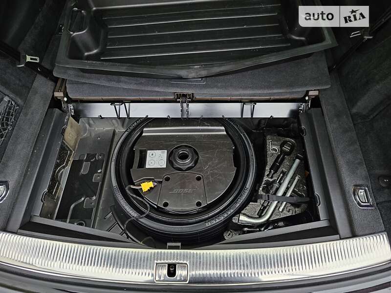 Внедорожник / Кроссовер Audi Q7 2015 в Киеве фото 37 Внедорожник / Кроссовер Audi Q7 2015 в Киеве