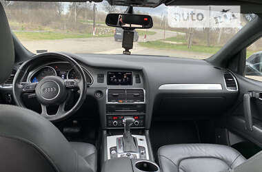 Внедорожник / Кроссовер Audi Q7 2013 в Львове