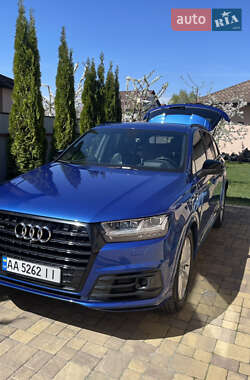Audi Q7 2017 Audi Q7 2017