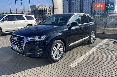 Audi Q7 2016