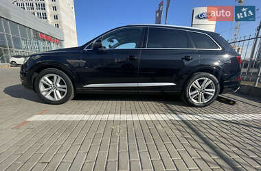 Внедорожник / Кроссовер Audi Q7 2016 в Чернигове