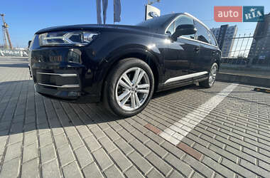 Внедорожник / Кроссовер Audi Q7 2016 в Чернигове