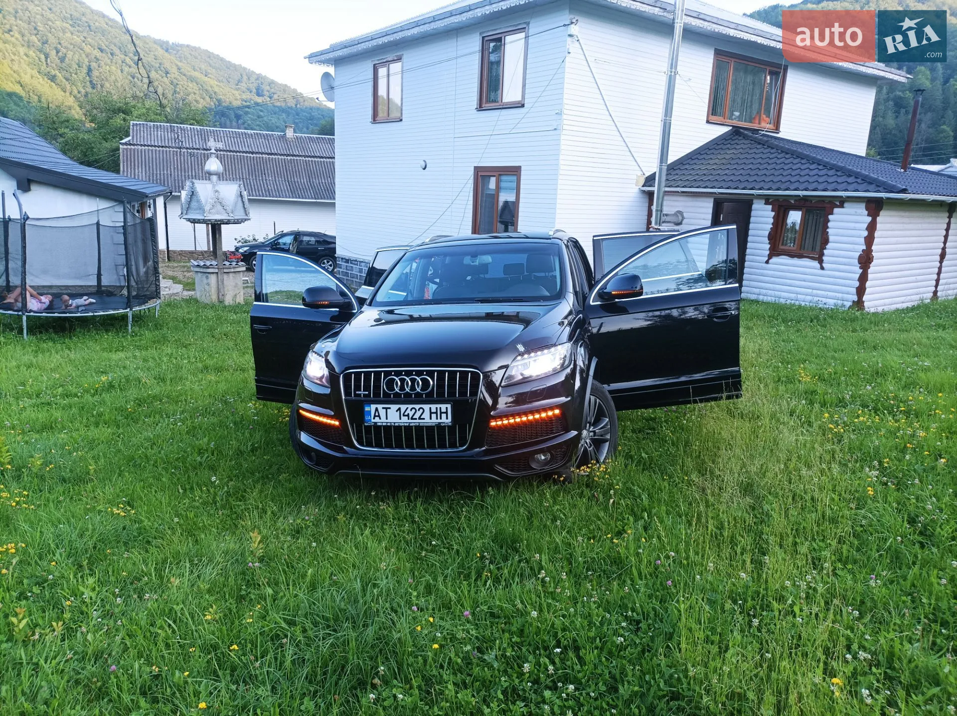 2012 Audi Q7 - мініатюра 6