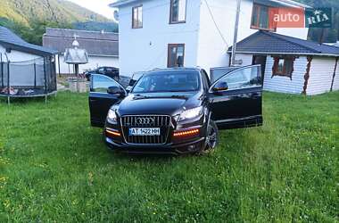 Внедорожник / Кроссовер Audi Q7 2012 в 