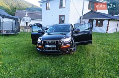 Внедорожник / Кроссовер Audi Q7 2012 в Косове