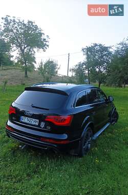 Внедорожник / Кроссовер Audi Q7 2012 в 