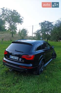 Внедорожник / Кроссовер Audi Q7 2012 в Косове