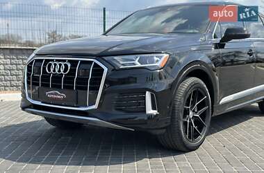 Audi Q7 2021