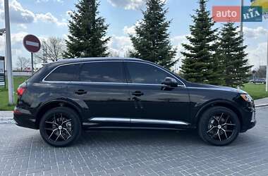 Внедорожник / Кроссовер Audi Q7 2021 в Одессе