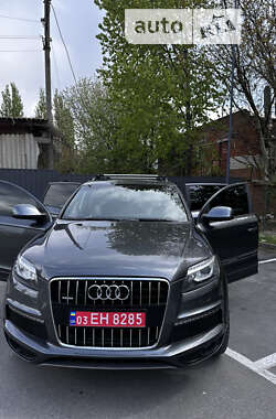 Audi Q7 2015