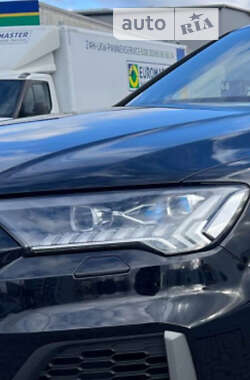 Внедорожник / Кроссовер Audi Q7 2019 в Мукачево