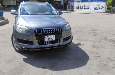 Audi Q7 2014 Audi Q7 2014