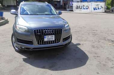 Audi Q7 2014