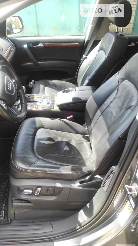 Позашляховик / Кросовер Audi Q7 2014 в Харкові