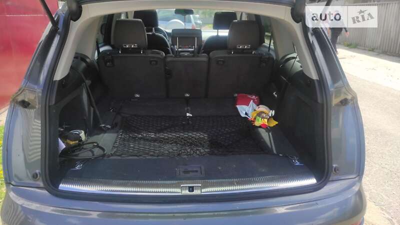 Позашляховик / Кросовер Audi Q7 2014 в Харкові
