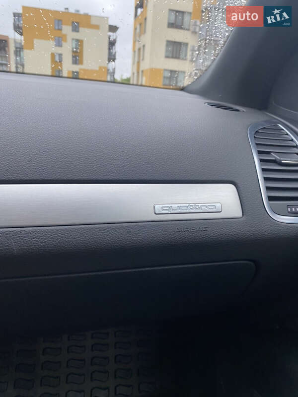 Внедорожник / Кроссовер Audi Q7 2013 в Киеве фото 17 Внедорожник / Кроссовер Audi Q7 2013 в Киеве