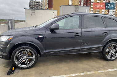 Внедорожник / Кроссовер Audi Q7 2013 в Киеве