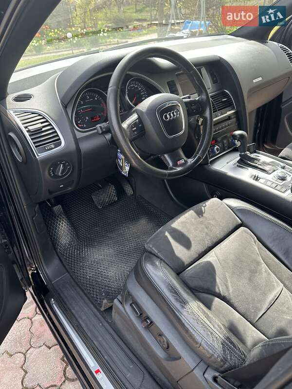Audi Q7 2007