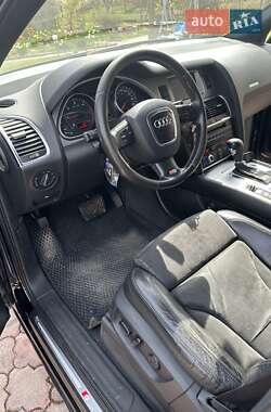 Audi Q7 2007 Audi Q7 2007