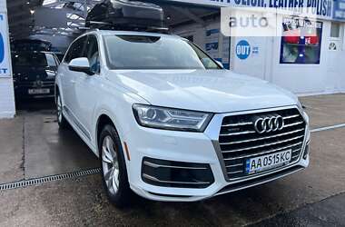 Внедорожник / Кроссовер Audi Q7 2017 в Киеве