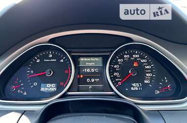Позашляховик / Кросовер Audi Q7 2014 в Кривому Розі