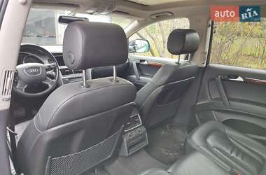 Внедорожник / Кроссовер Audi Q7 2014 в 